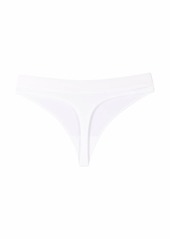 Wolford Beaty ribbed thong