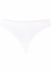 Wolford Beaty ribbed thong