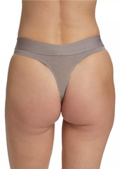 Wolford Beauty Cotton Thong