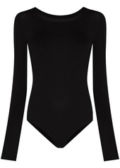 Wolford Berlin long-sleeve bodysuit