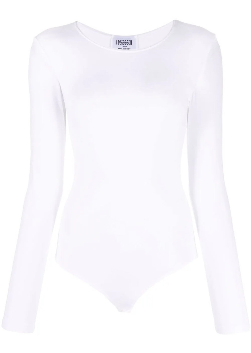 Wolford Berlin long-sleeve bodysuit