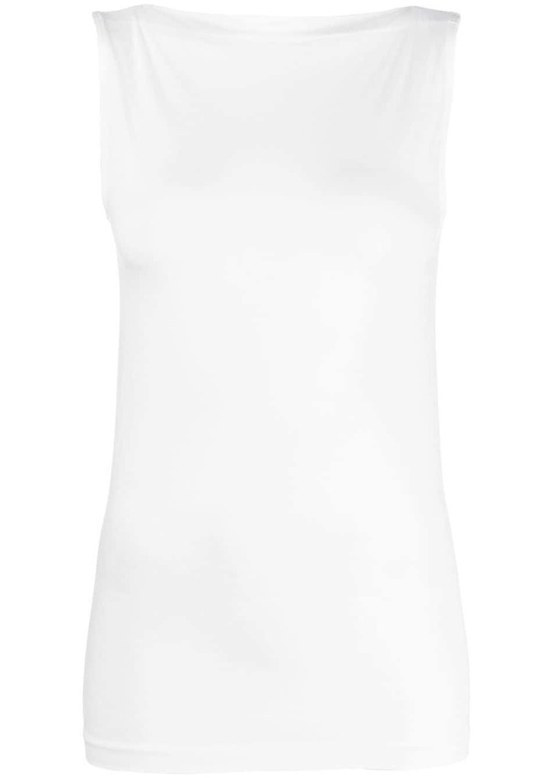 Wolford boat-neck tank top