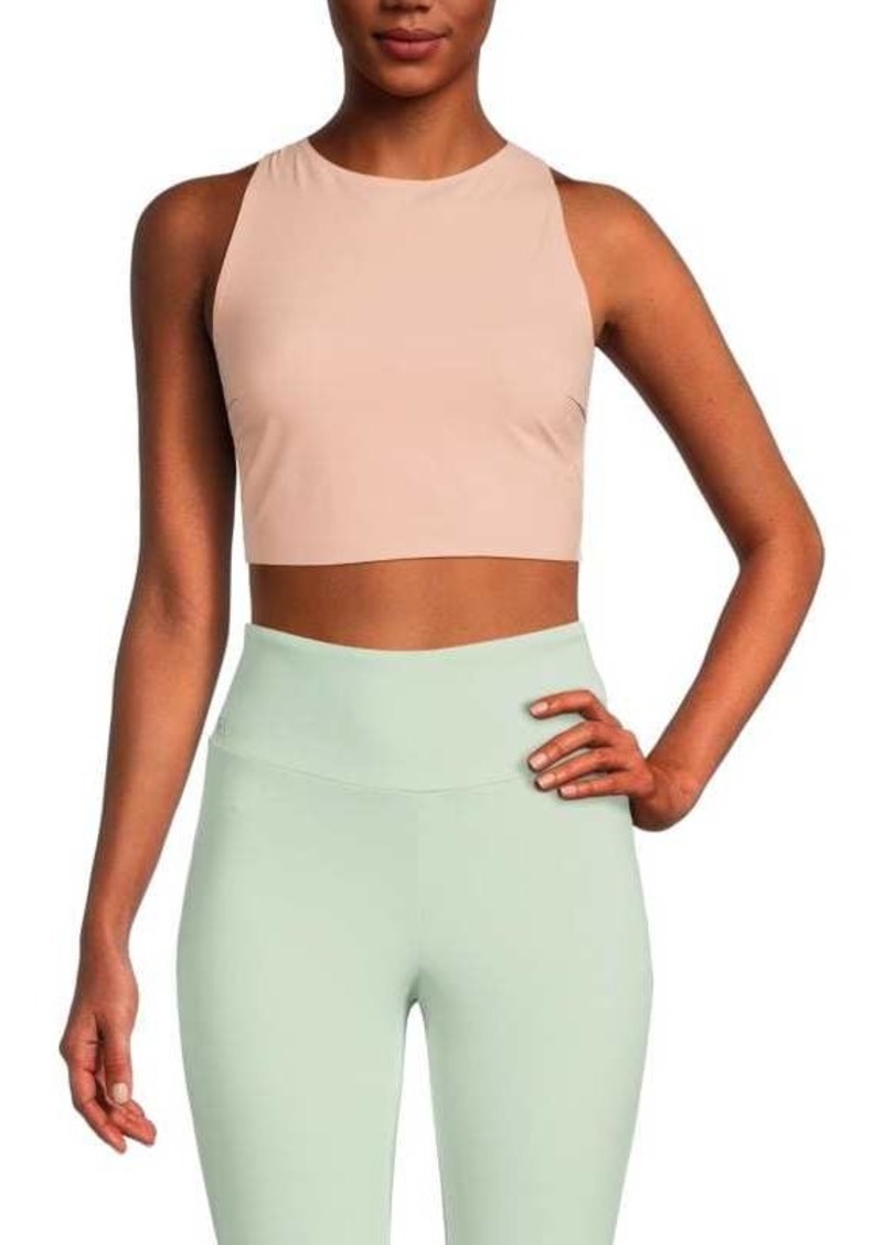 Wolford Bonded Crop Top