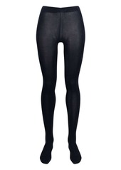 Wolford cashmere high-rise tights
