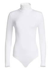 Wolford Colorado Turtleneck Knit Bodysuit