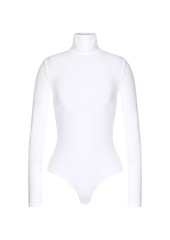 Wolford Colorado Turtleneck Knit Bodysuit