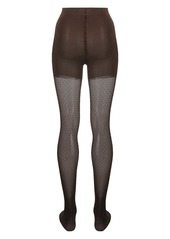 Wolford Control Dots stretch tights