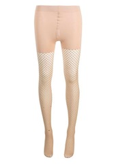 Wolford Control Dots tights