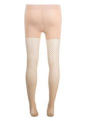 Wolford Control Dots tights