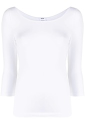 Wolford Cordoba scoop-neck top