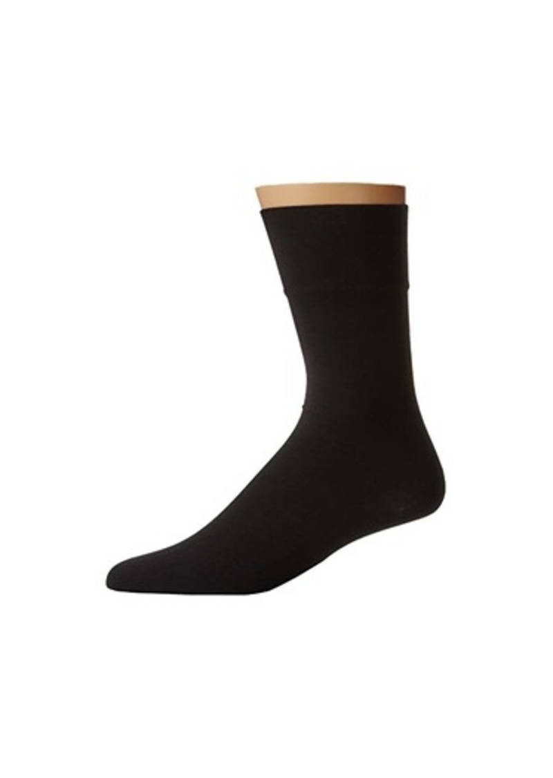 Wolford Cotton Velvet Socks