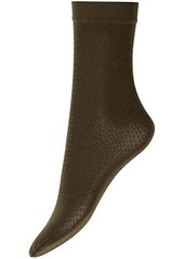 Wolford Croco Jacquard Socks