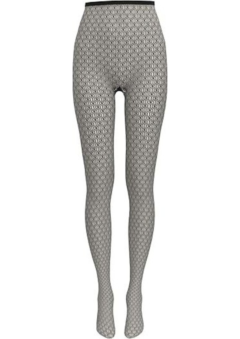 Wolford Fine Net Tights