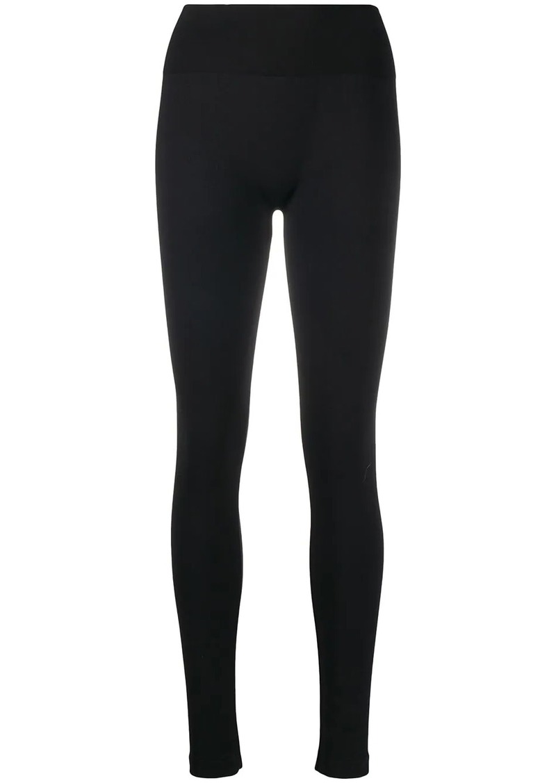 Wolford fitted leggings