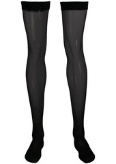 Wolford Individual 10 stay-ups