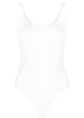 Wolford Jamaika stretch-cotton bodysuit