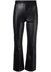 Wolford Jenna faux-leather trousers