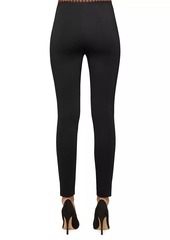 Wolford Jo Vegan Leather Leggings