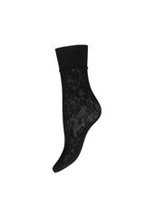 Wolford Kassandra Net Ankle Socks