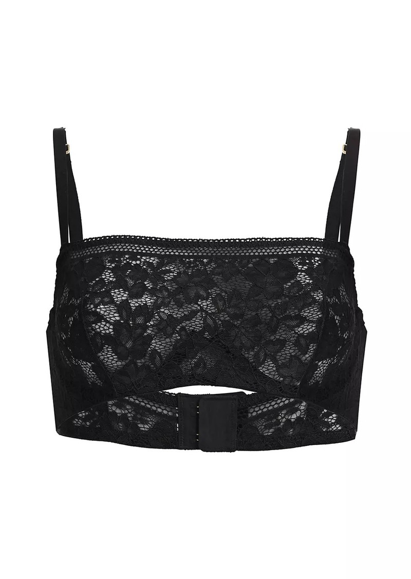 Wolford Lace Underwire Bralette