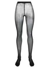 Wolford Liza semi-sheer tights