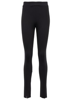 Wolford Midnight Grace high-rise jersey leggings
