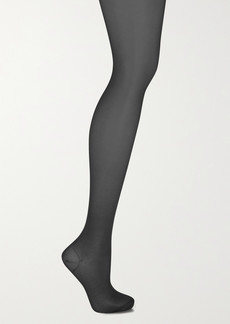 Wolford Miss W 30 Denier Support Tights