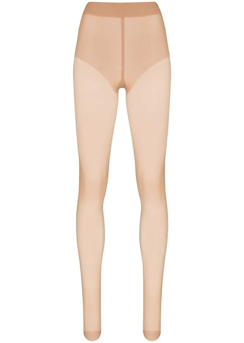 Wolford neutral Pure 10 tights