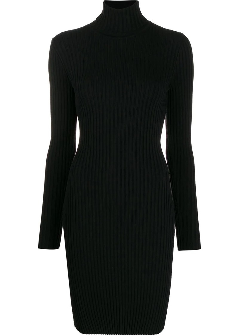 Wolford ribbed knit sweater dress | Dresses