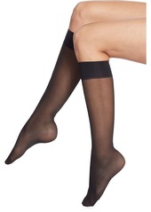 Wolford Satin Touch 20 Sheer Knee Highs