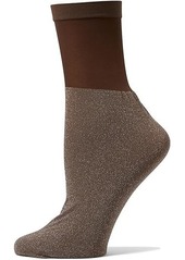 Wolford Shiny Sheer Socks