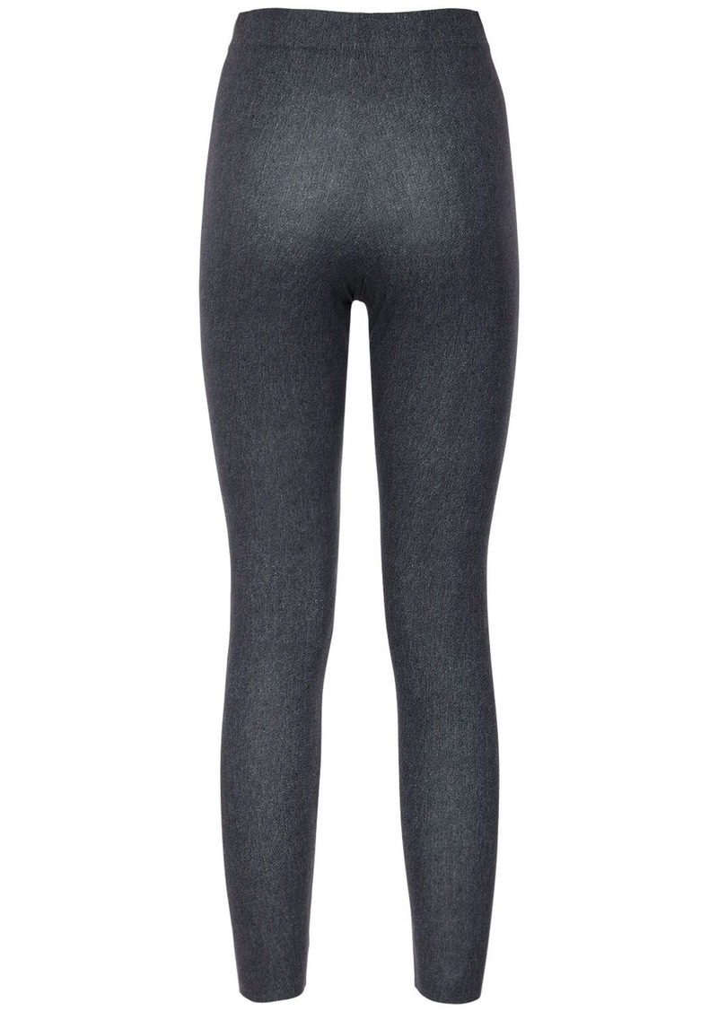Wolford Taylor Cropped Leggings | Bottoms