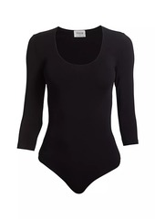 Wolford Tokio Solid Bodysuit