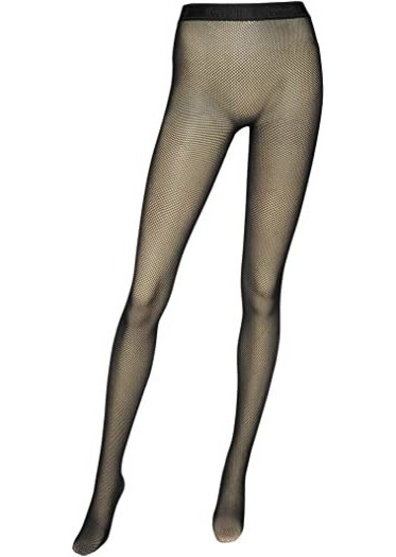 Wolford Twenties EcoNyl Recycled Yarn Tights