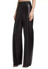 Wolford Vegan Leather Trousers