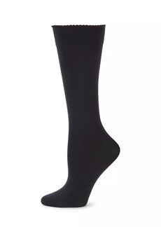 Wolford Velvet De Luxe 50 Socks