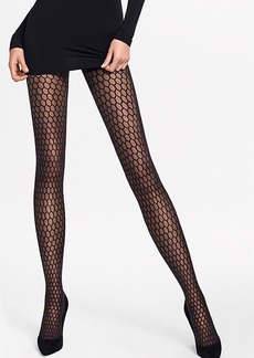 Wolford + Courtney Tights