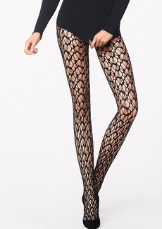 Wolford + Net Tights