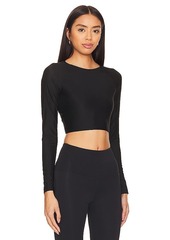 Wolford Active Flow Long Sleeve Top