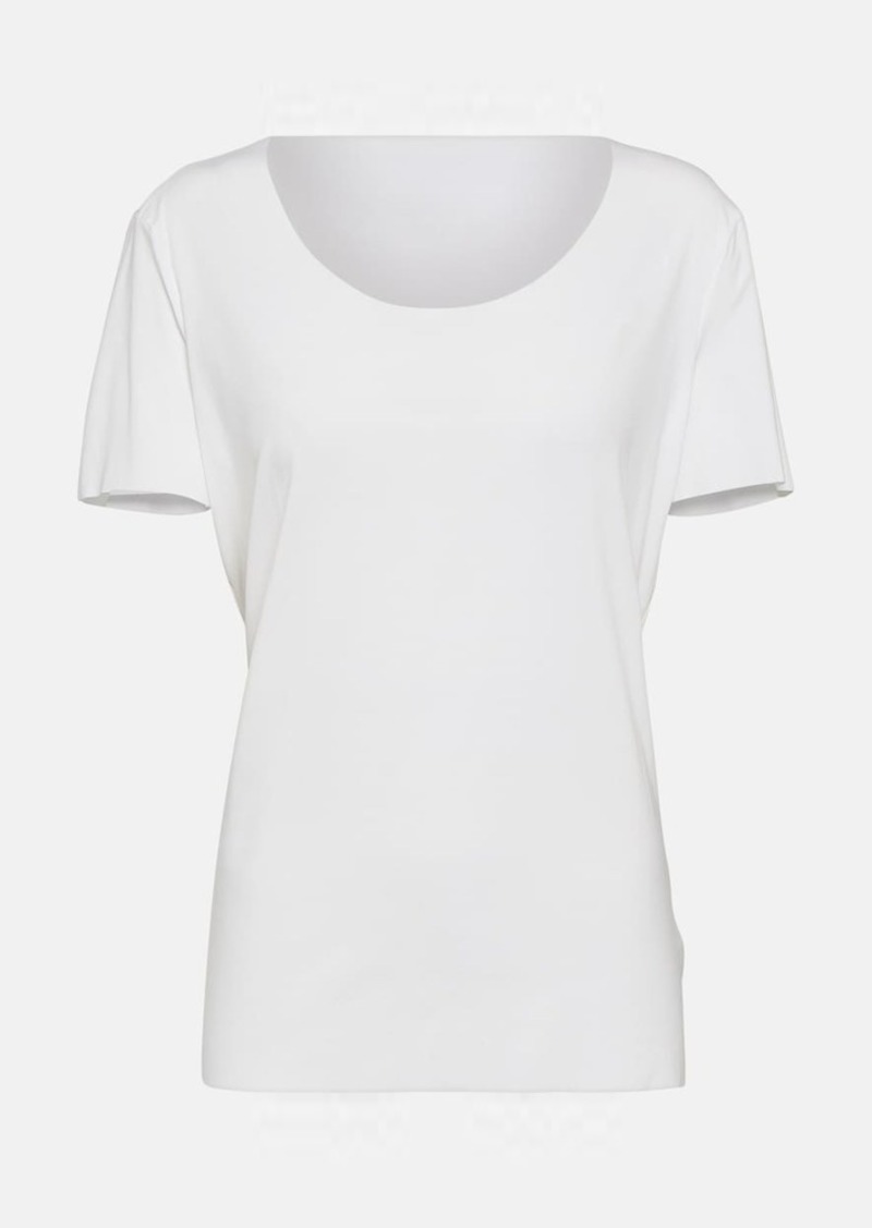 Wolford Aurora jersey T-shirt