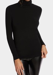 Wolford Aurora Long-Sleeve Turtleneck Sweater