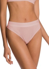 Wolford Beauty Thong in Powder Pink at Nordstrom