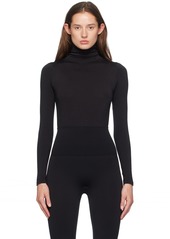 Wolford Black Colorado Bodysuit