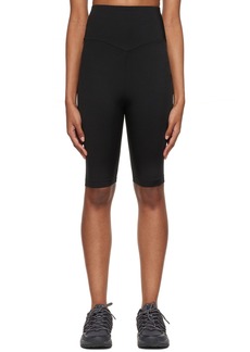 Wolford Black 'The Workout' Sport Shorts