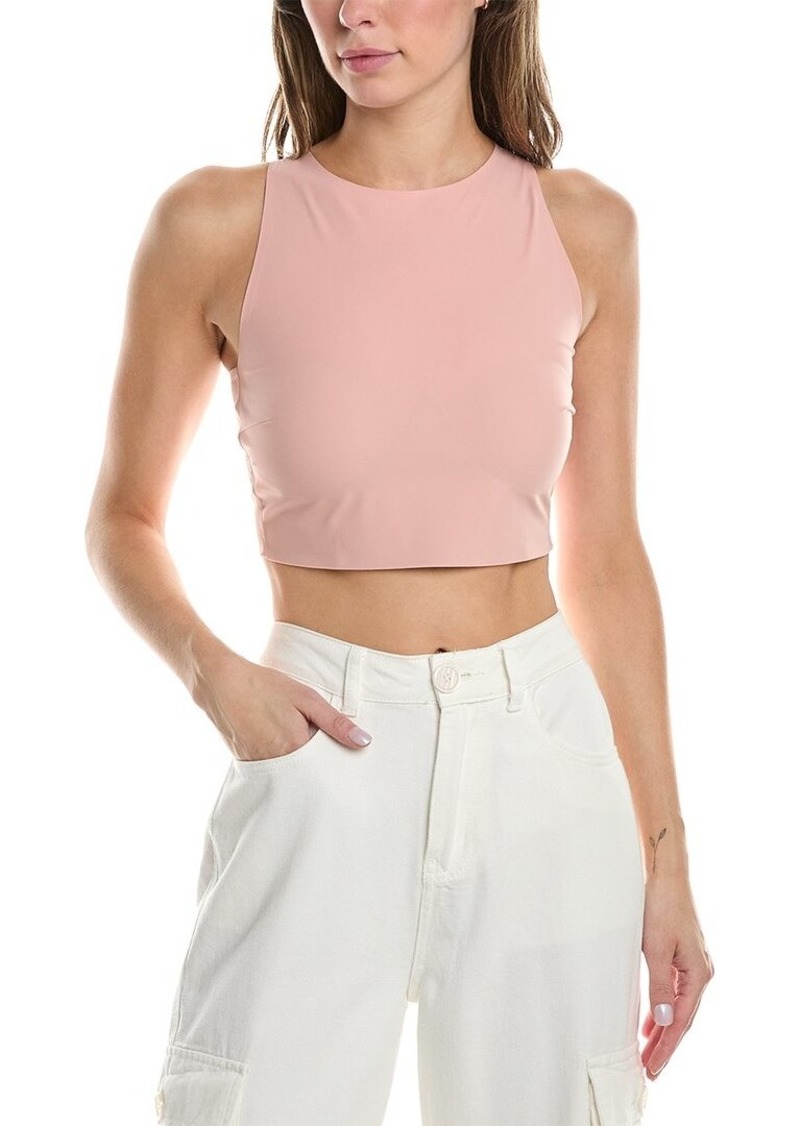 Wolford Bonded Crop Top