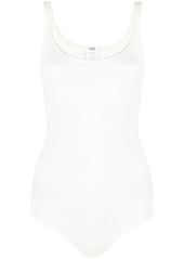 WOLFORD contrasting-trim tank top