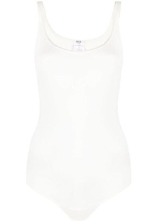 WOLFORD contrasting-trim tank top