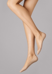 Wolford Cotton Blend Footsies Sock