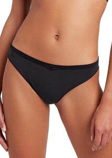 Wolford Cotton Contour 3W Thong