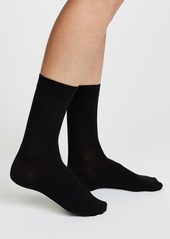 Wolford Cotton Socks